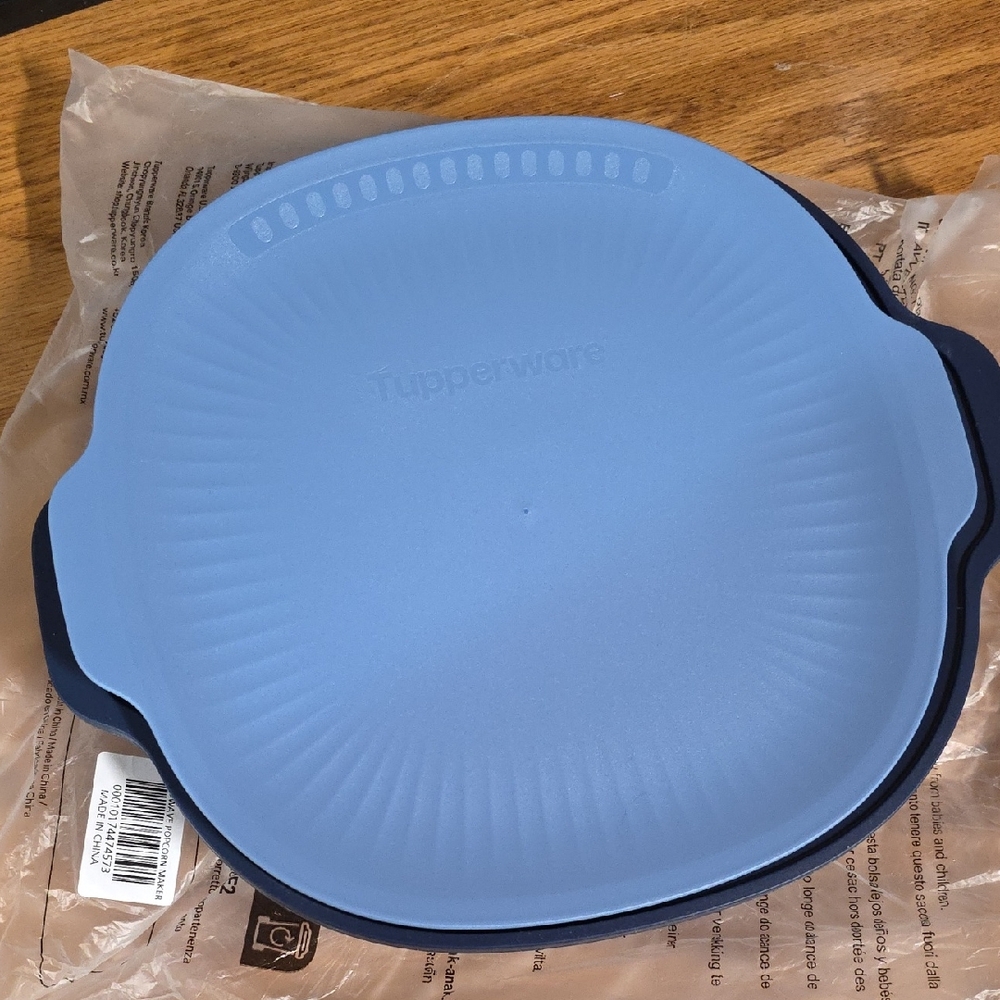 Tupperware POPCORN Maker
